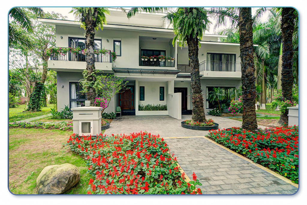Biệt-thự-vườn-mai-Ecopark
